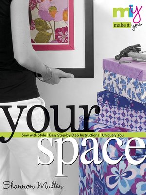 cover image of Make it You&#174;—Your Space